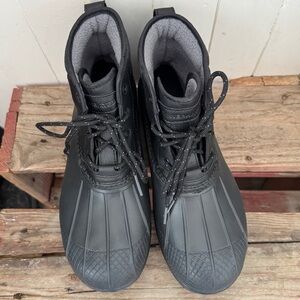 Denver Hayes “duck” style men’s boots sz. 10